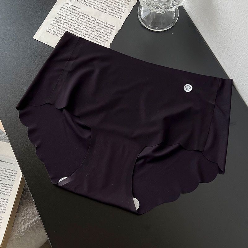 Summer Ultra-Thin Ice Silk Seamless Panties