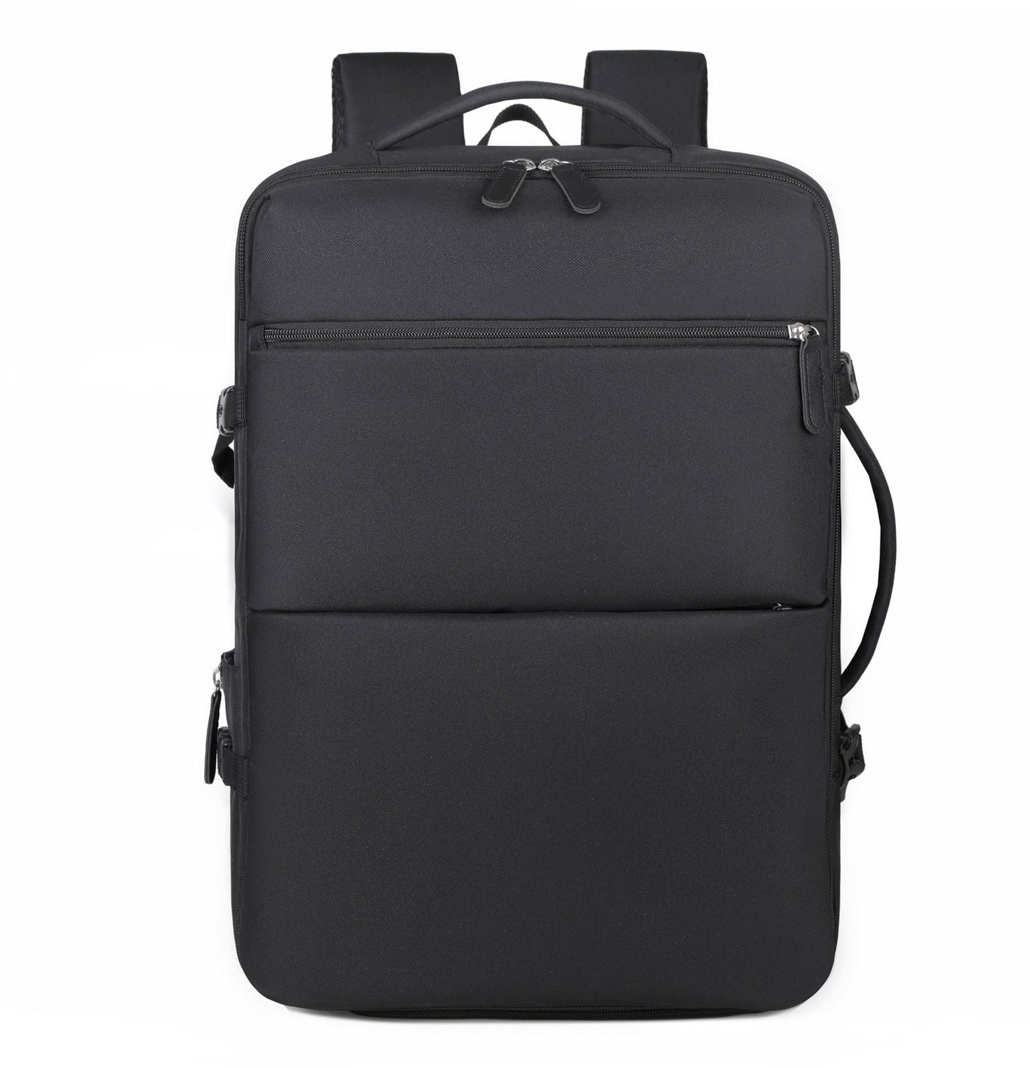 Large capacity travel commuter backpack