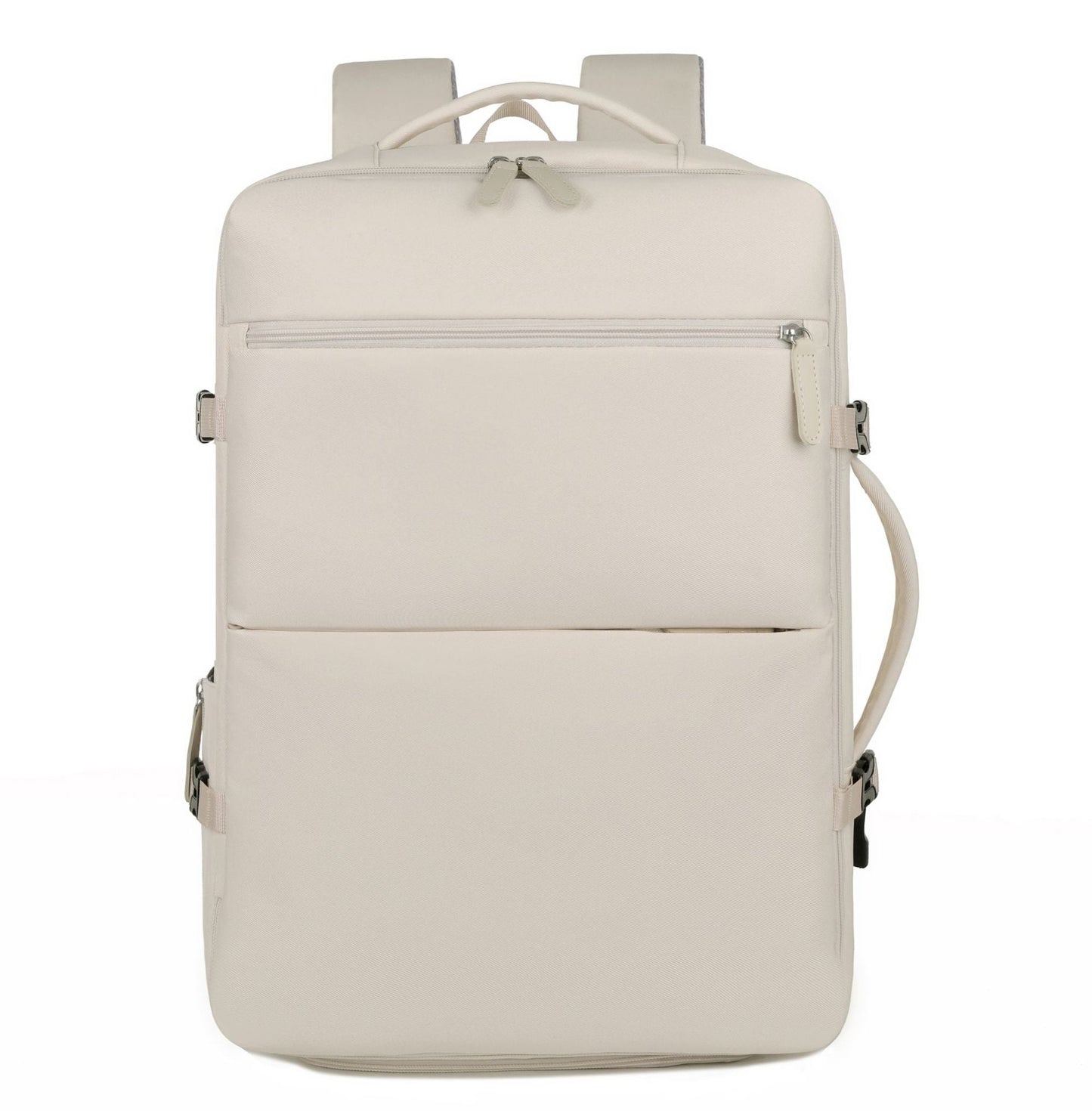 Large capacity travel commuter backpack